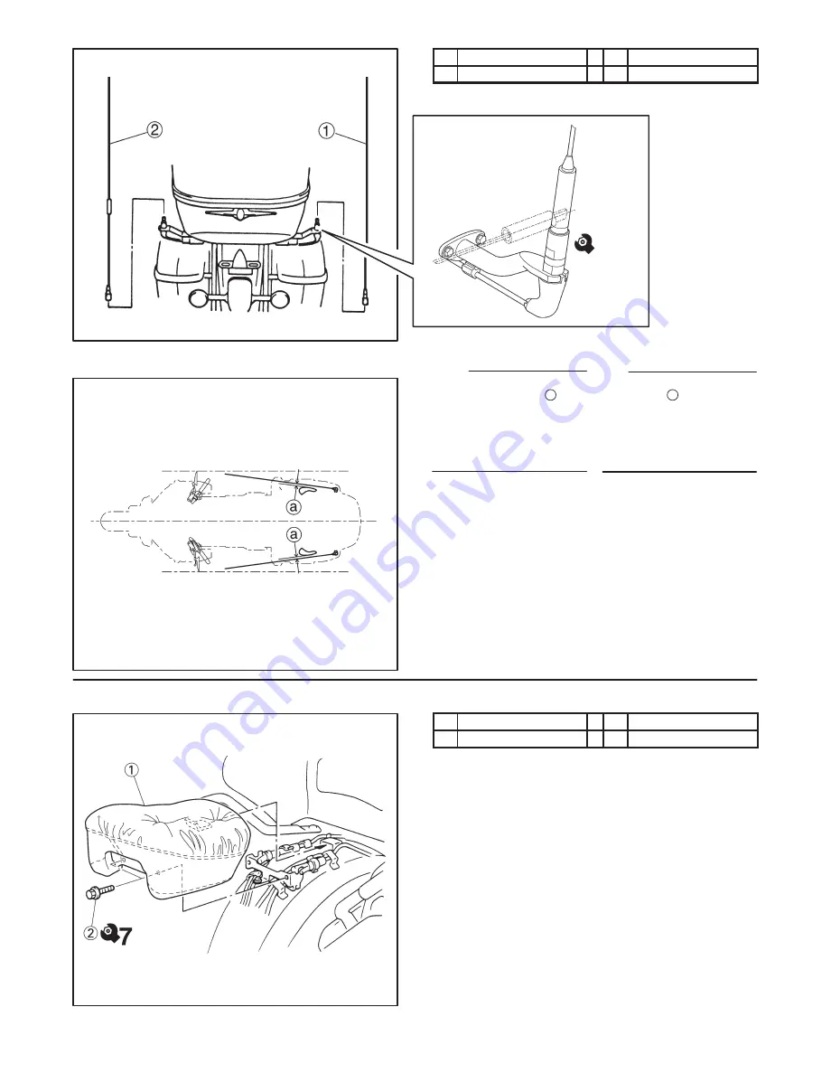 Yamaha Royal Star Venture 2001 Скачать руководство пользователя страница 12