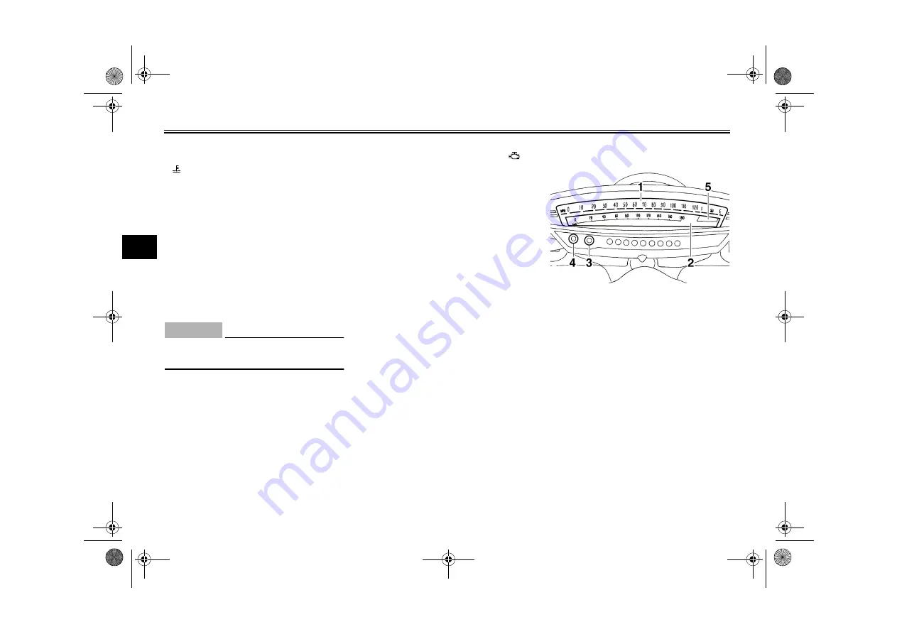 Yamaha Royal Star XVZ13CTW Owner'S Manual Download Page 20