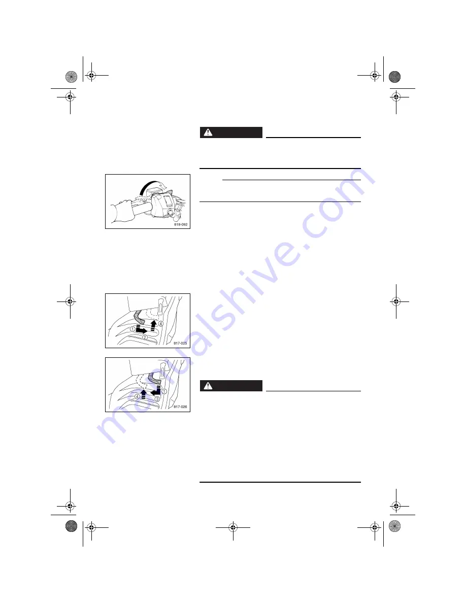 Yamaha RS90NW Owner'S Manual Download Page 53