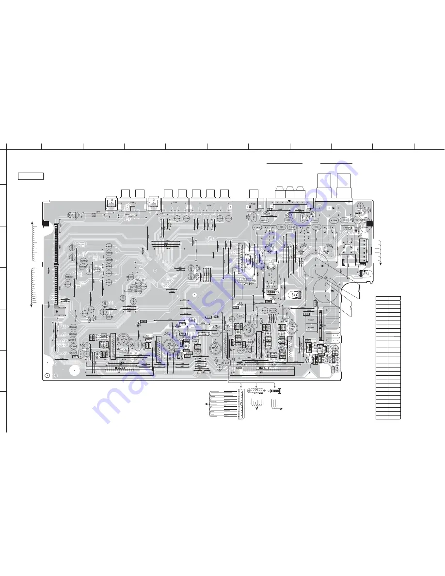 Yamaha RX-V373 Service Manual Download Page 78