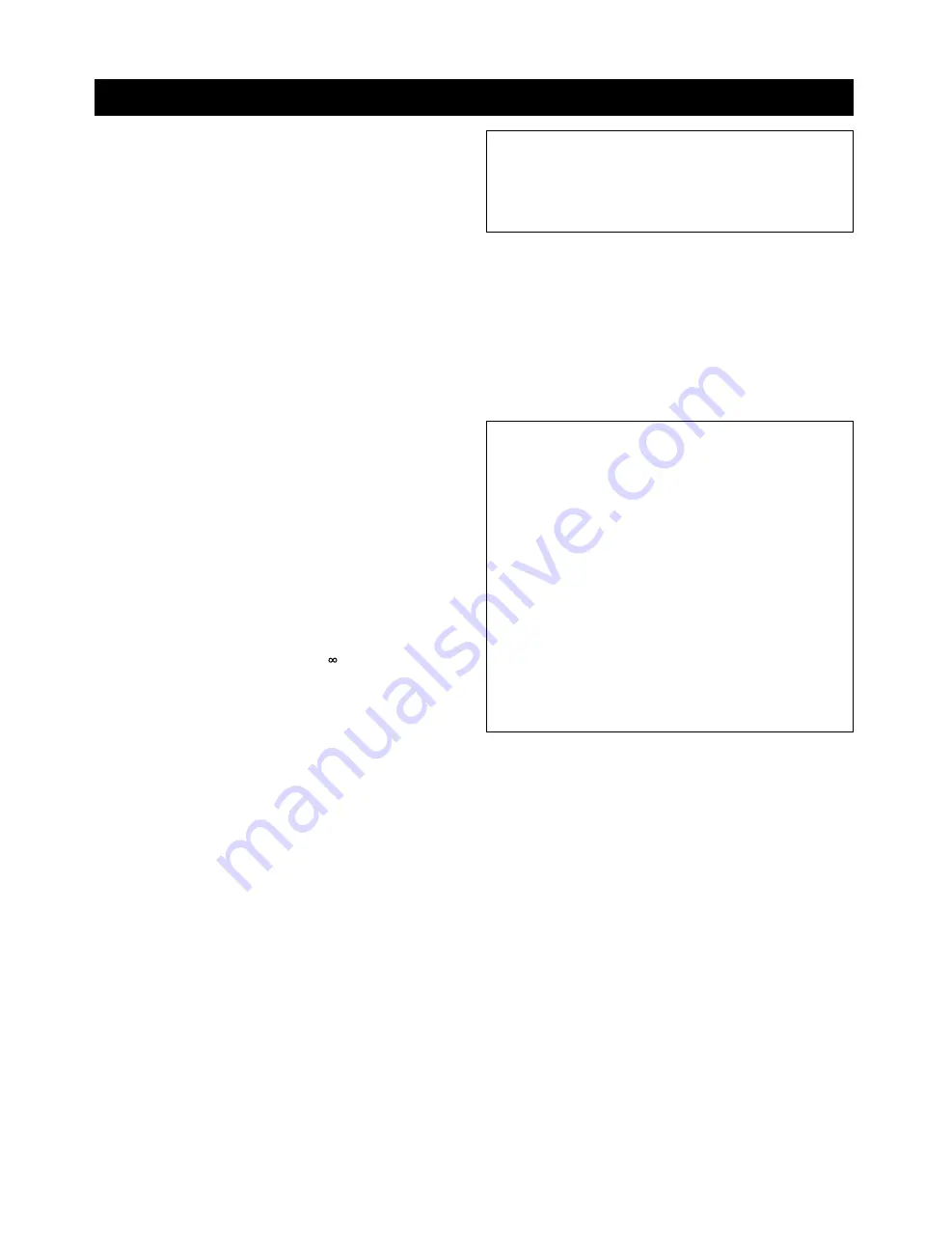 Yamaha RX-V595aRDS Owner'S Manual Download Page 4