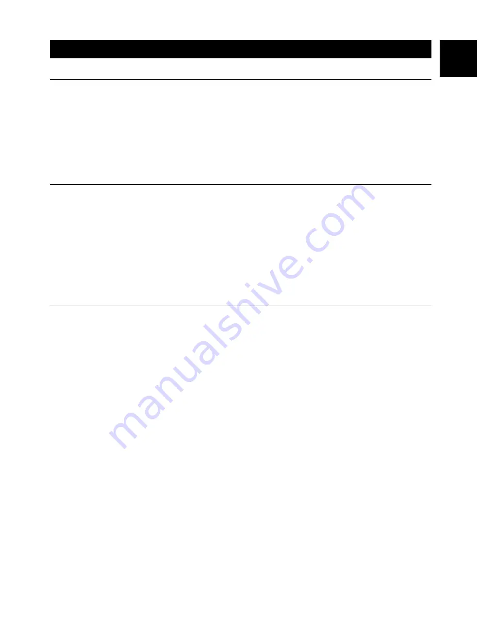 Yamaha RX-V595aRDS Owner'S Manual Download Page 5