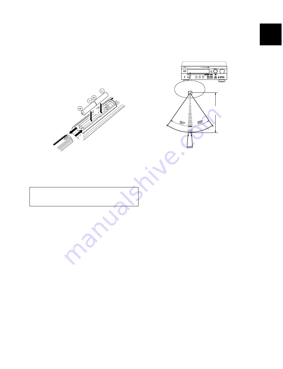 Yamaha RX-V595aRDS Owner'S Manual Download Page 49