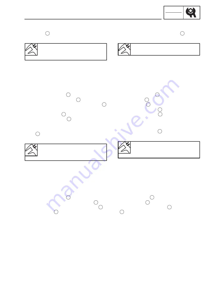 Yamaha RX10LTGTYL Service Manual Download Page 1079