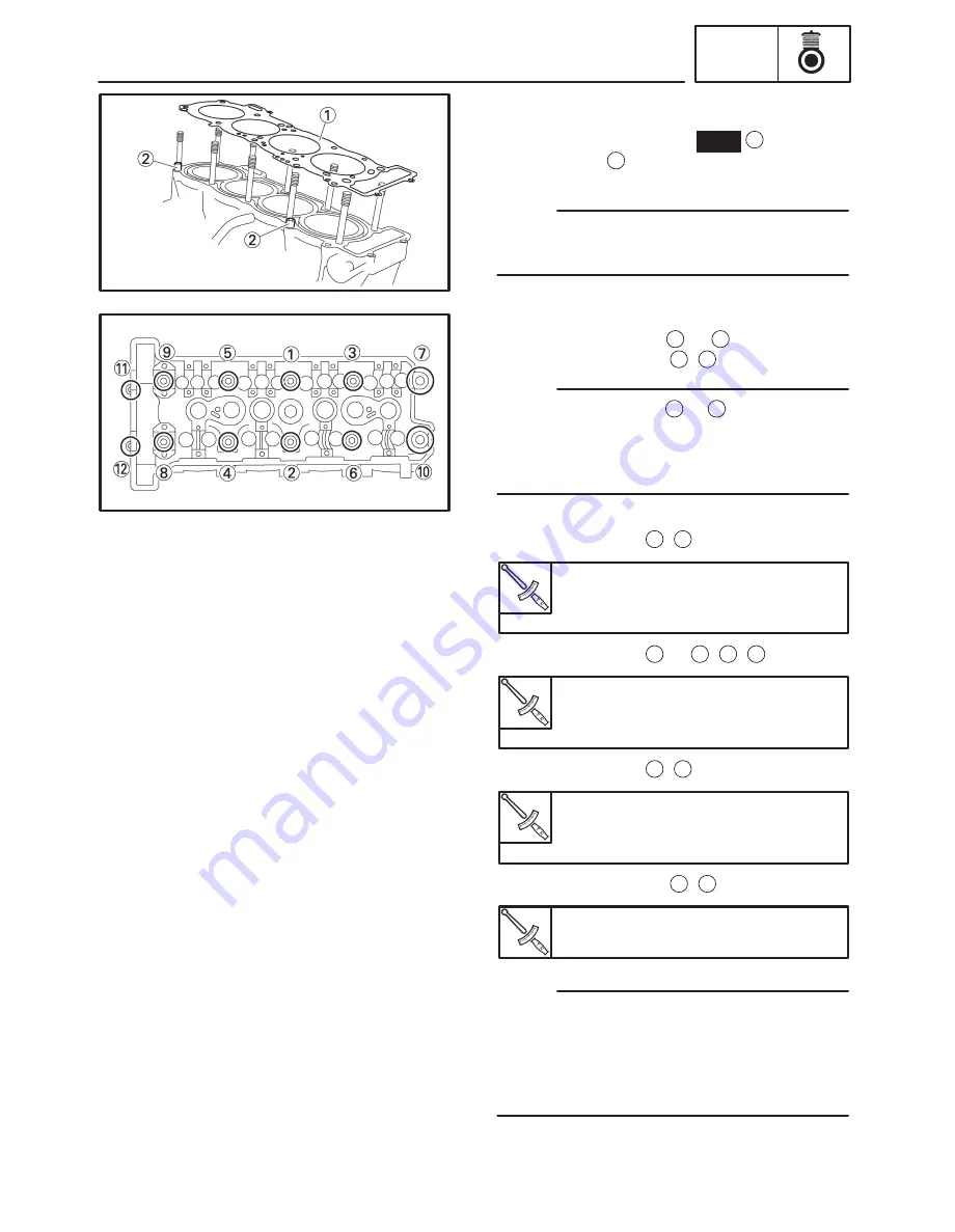 Yamaha RX10LTGTYL Service Manual Download Page 1345