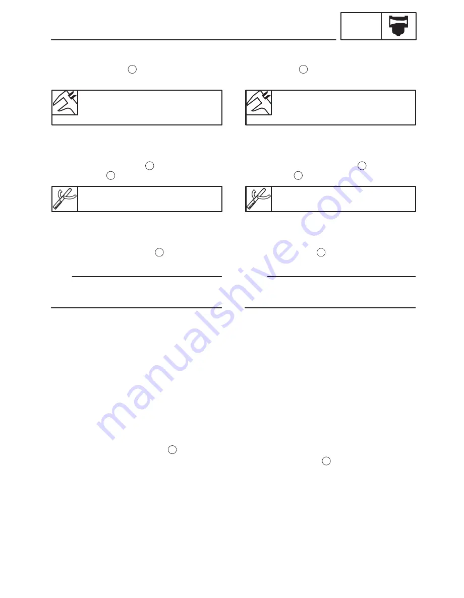 Yamaha RX10LTGTYL Service Manual Download Page 1470