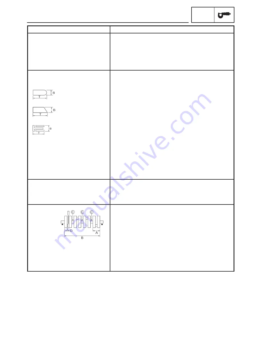 Yamaha RX10LTGTYL Service Manual Download Page 1586