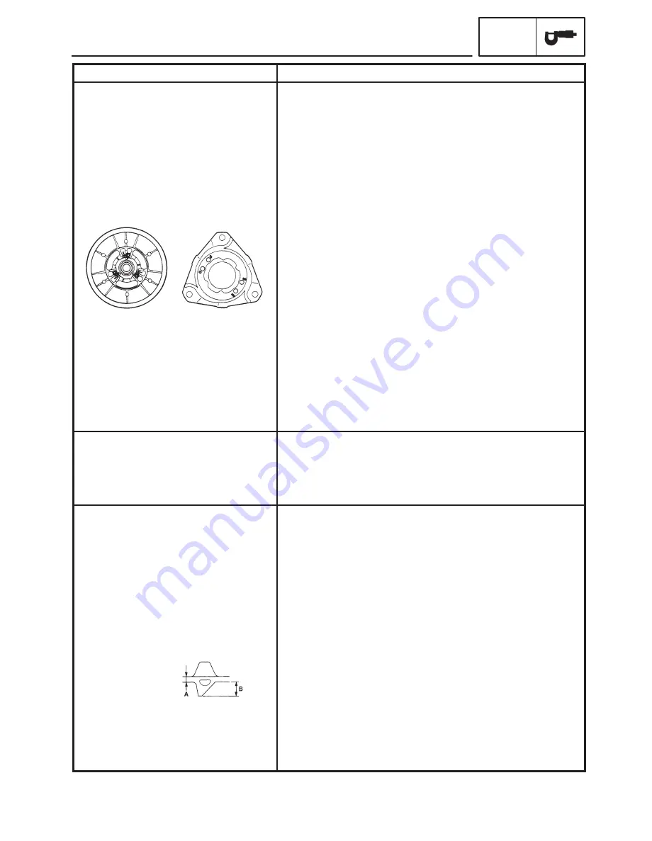 Yamaha RX10LTGTYL Service Manual Download Page 1611