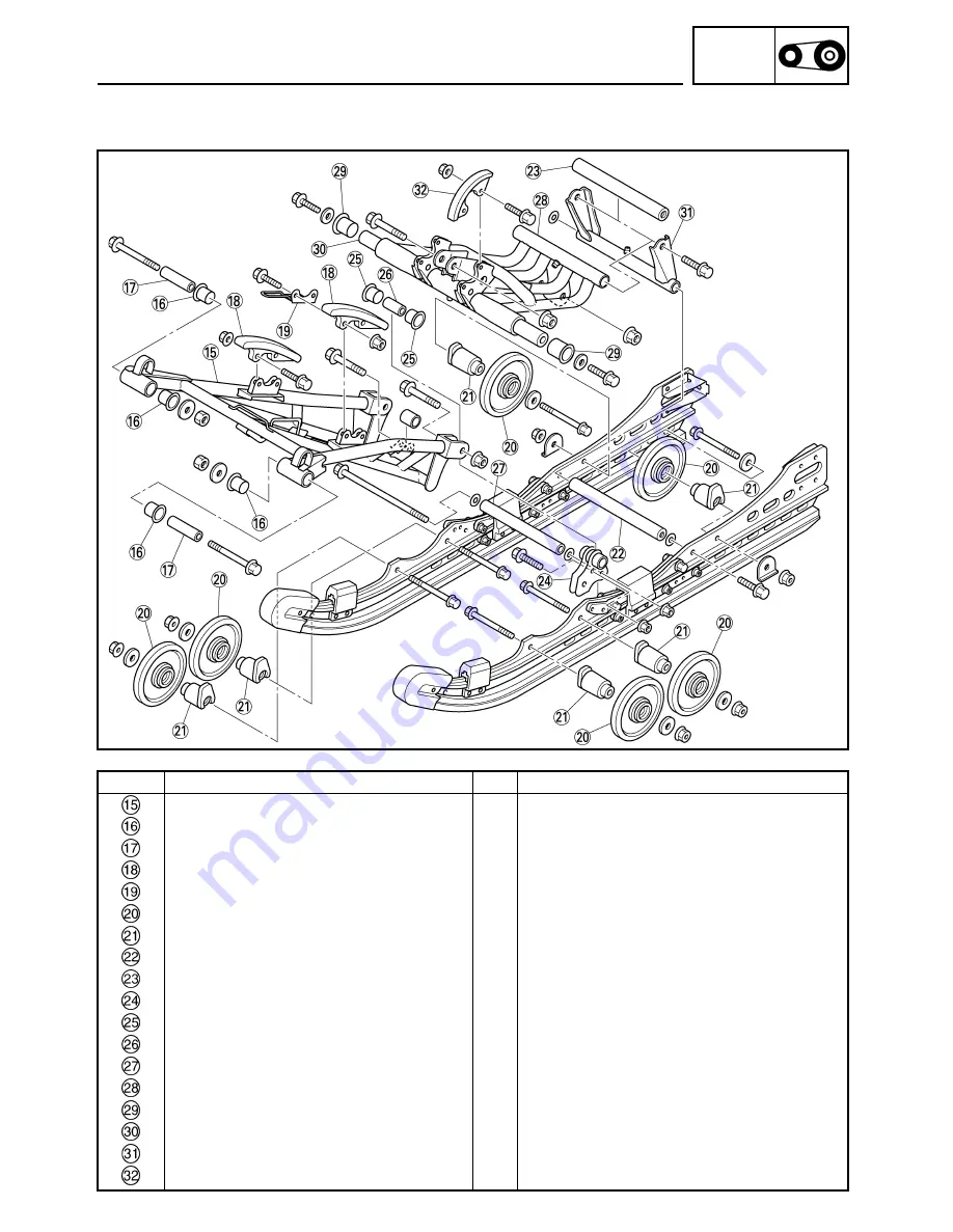 Yamaha RX10LTGTYL Скачать руководство пользователя страница 263