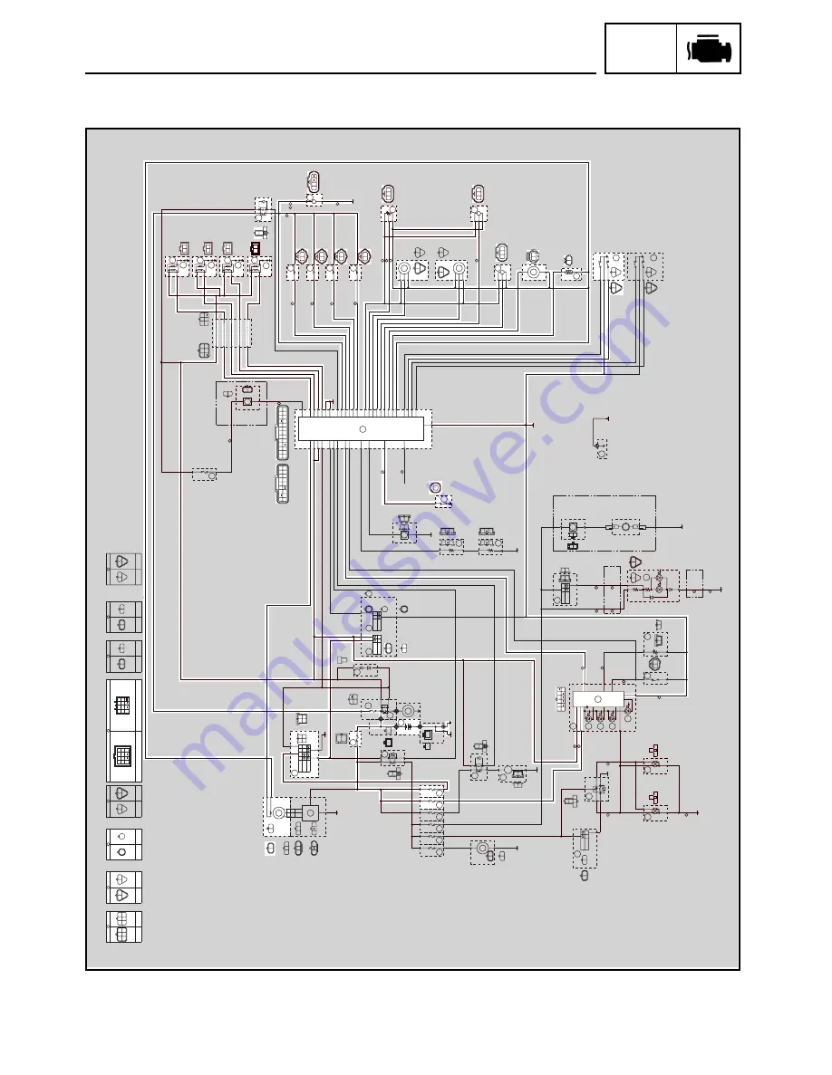 Yamaha RX10LTGTYL Service Manual Download Page 291