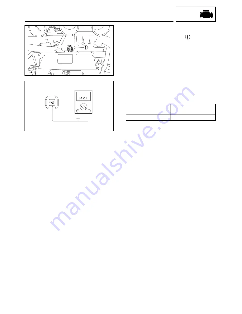 Yamaha RX10LTGTYL Service Manual Download Page 343