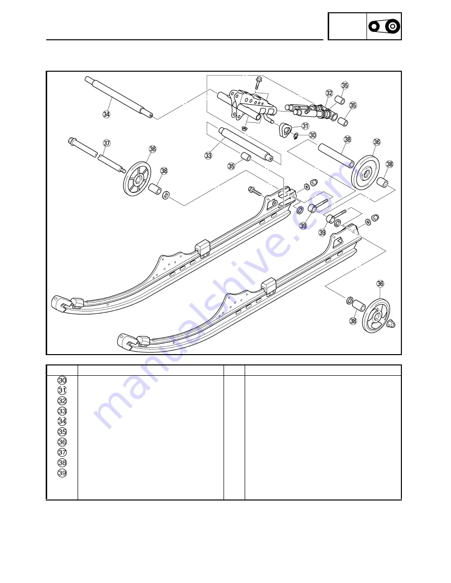 Yamaha RX10LTGTYL Service Manual Download Page 522