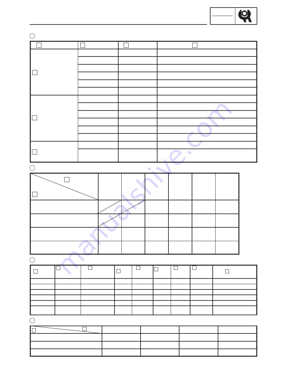 Yamaha RX10LTGTYL Service Manual Download Page 637