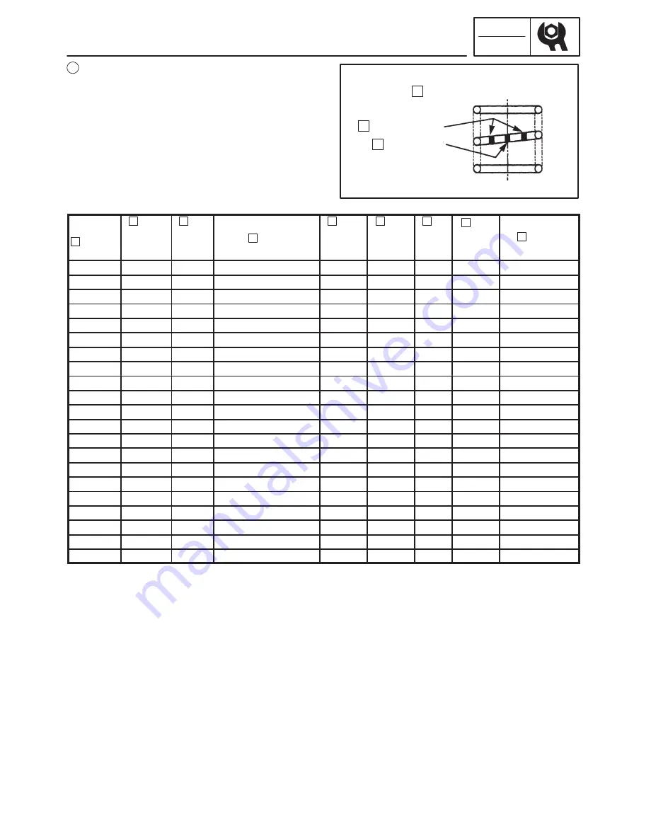 Yamaha RX10LTGTYL Service Manual Download Page 847