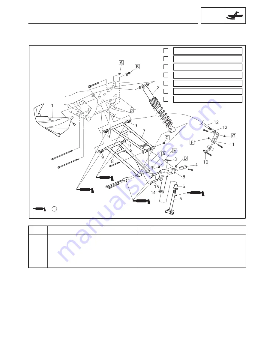 Yamaha RX10LTGTYL Service Manual Download Page 871