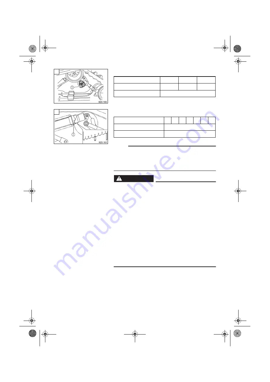 Yamaha RX10RW Owner'S Manual Download Page 82