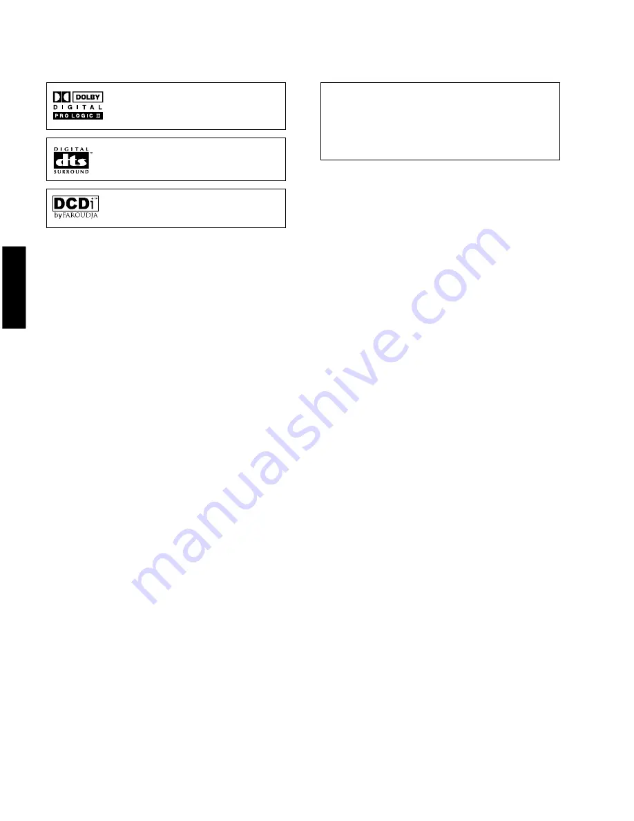 Yamaha S5770 Service Manual Download Page 8