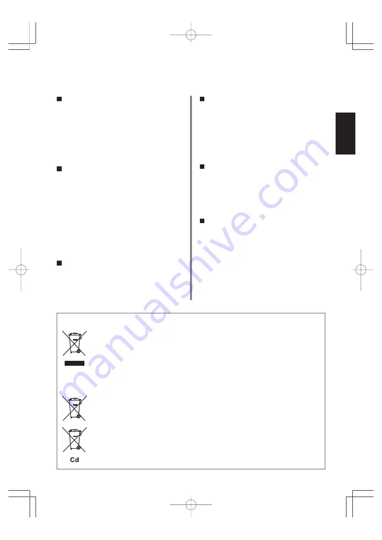 Yamaha SILENT Bass SVB-200 Owner'S Manual Download Page 3