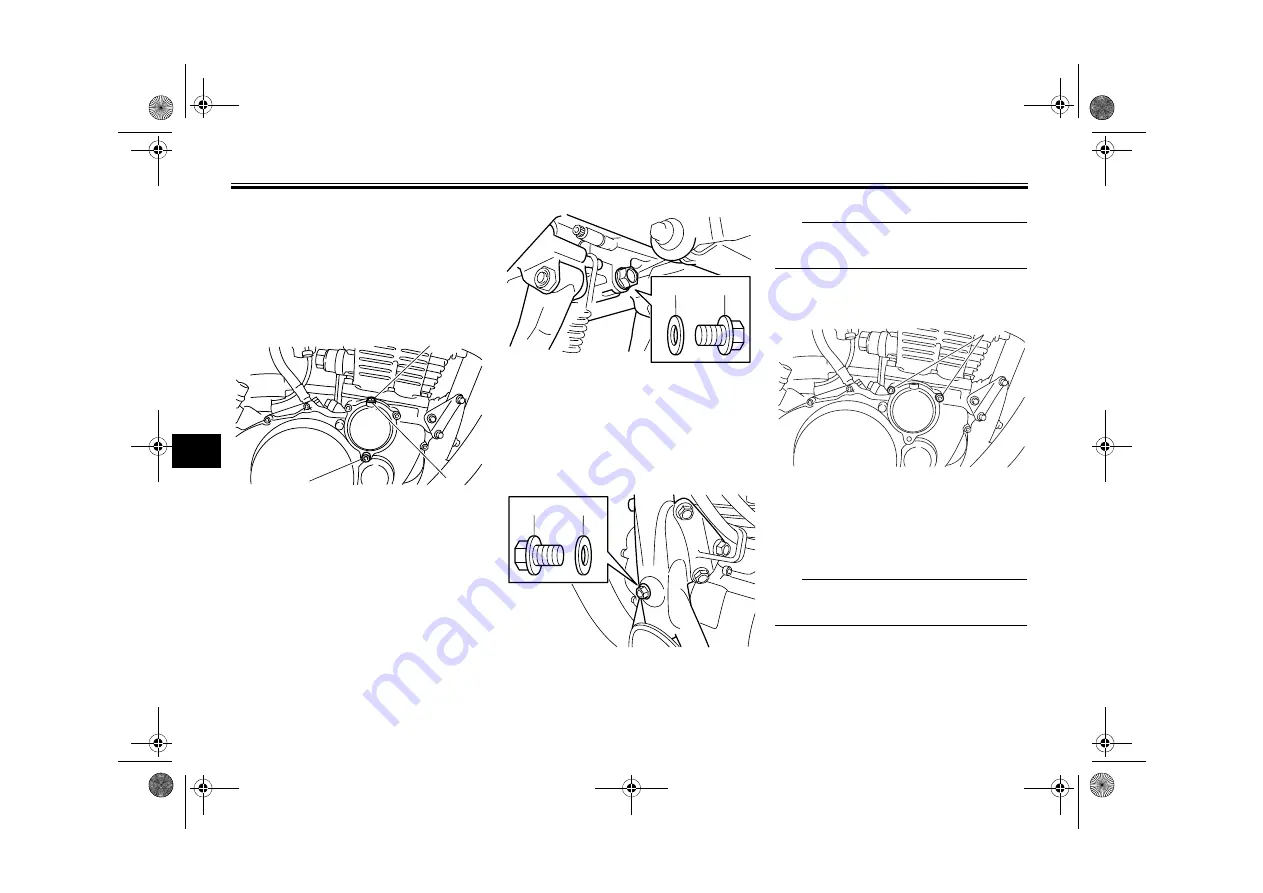 Yamaha SR400 2022 Owner'S Manual Download Page 54