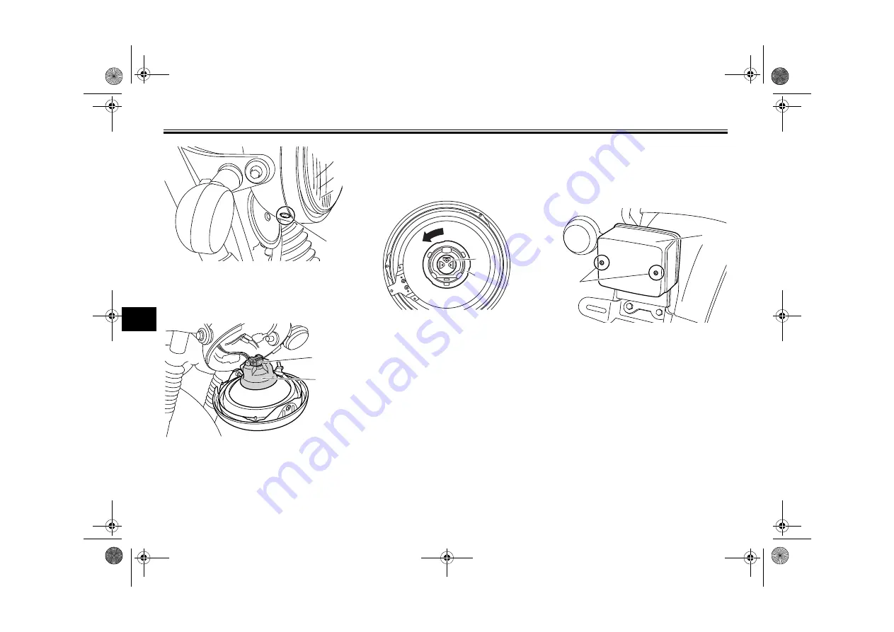 Yamaha SR400 2022 Owner'S Manual Download Page 76