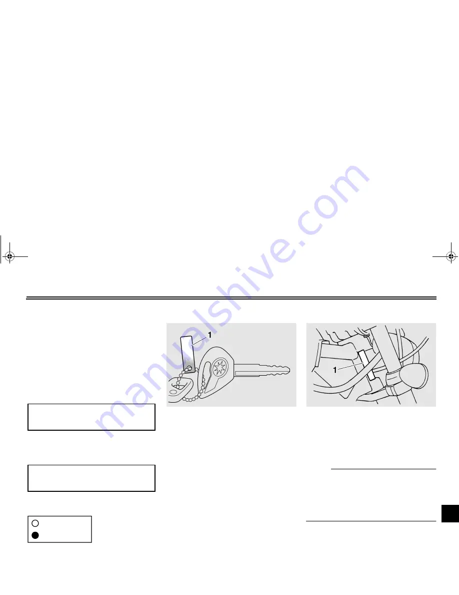 Yamaha Star XV17PCX Owner'S Manual Download Page 87