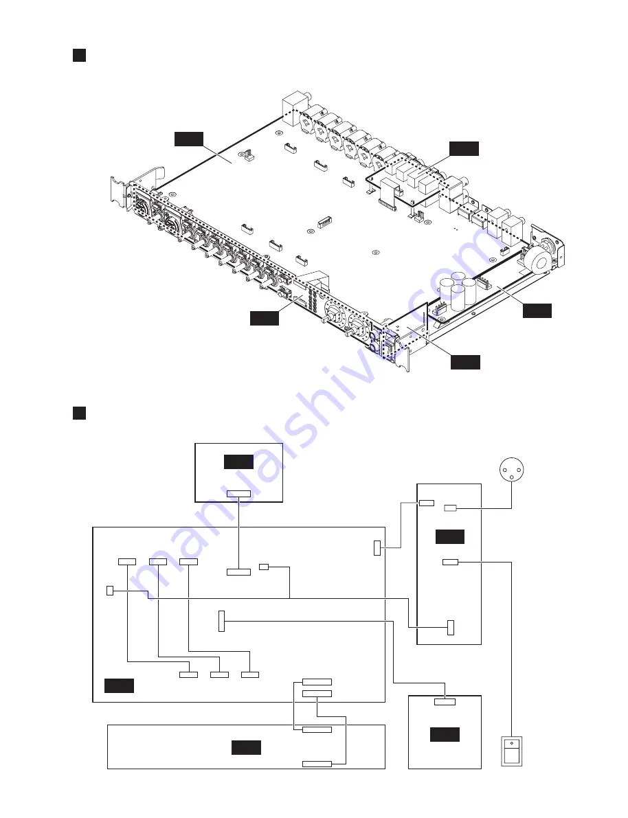 Yamaha Steinberg MR816SCX Service Manual Download Page 9