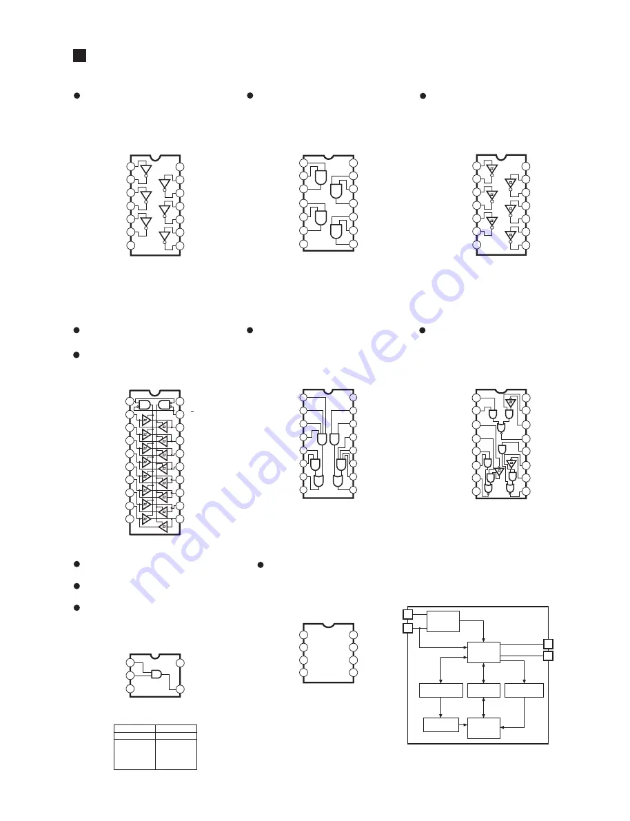 Yamaha Steinberg MR816SCX Service Manual Download Page 21