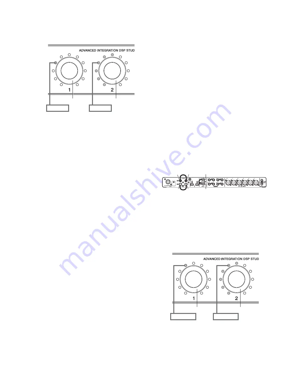 Yamaha Steinberg MR816SCX Service Manual Download Page 51