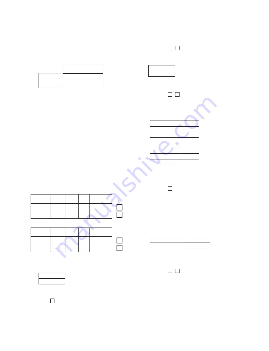 Yamaha Steinberg MR816SCX Service Manual Download Page 56