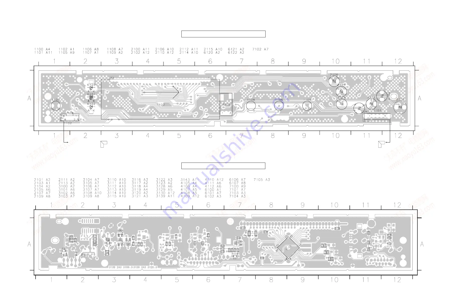 Yamaha SV-S5860 Service Manual Download Page 26