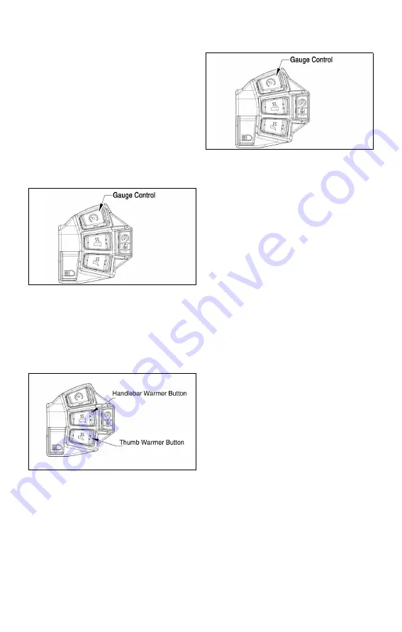 Yamaha SXV4NP Operator'S Manual Download Page 8