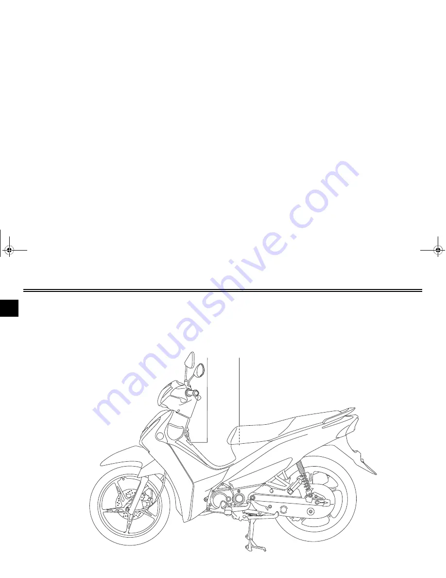 Yamaha T115FL-2P Owner'S Manual Download Page 8