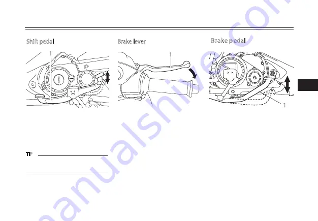 Yamaha T115SE 2019 Owner'S Manual Download Page 20