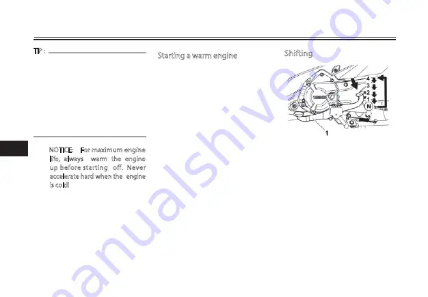 Yamaha T115SE 2019 Owner'S Manual Download Page 29