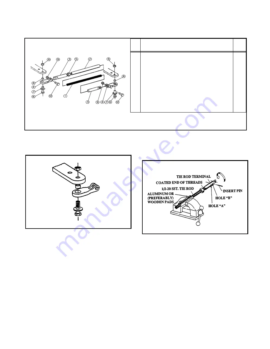 Yamaha T8 Rigging Manual Download Page 96