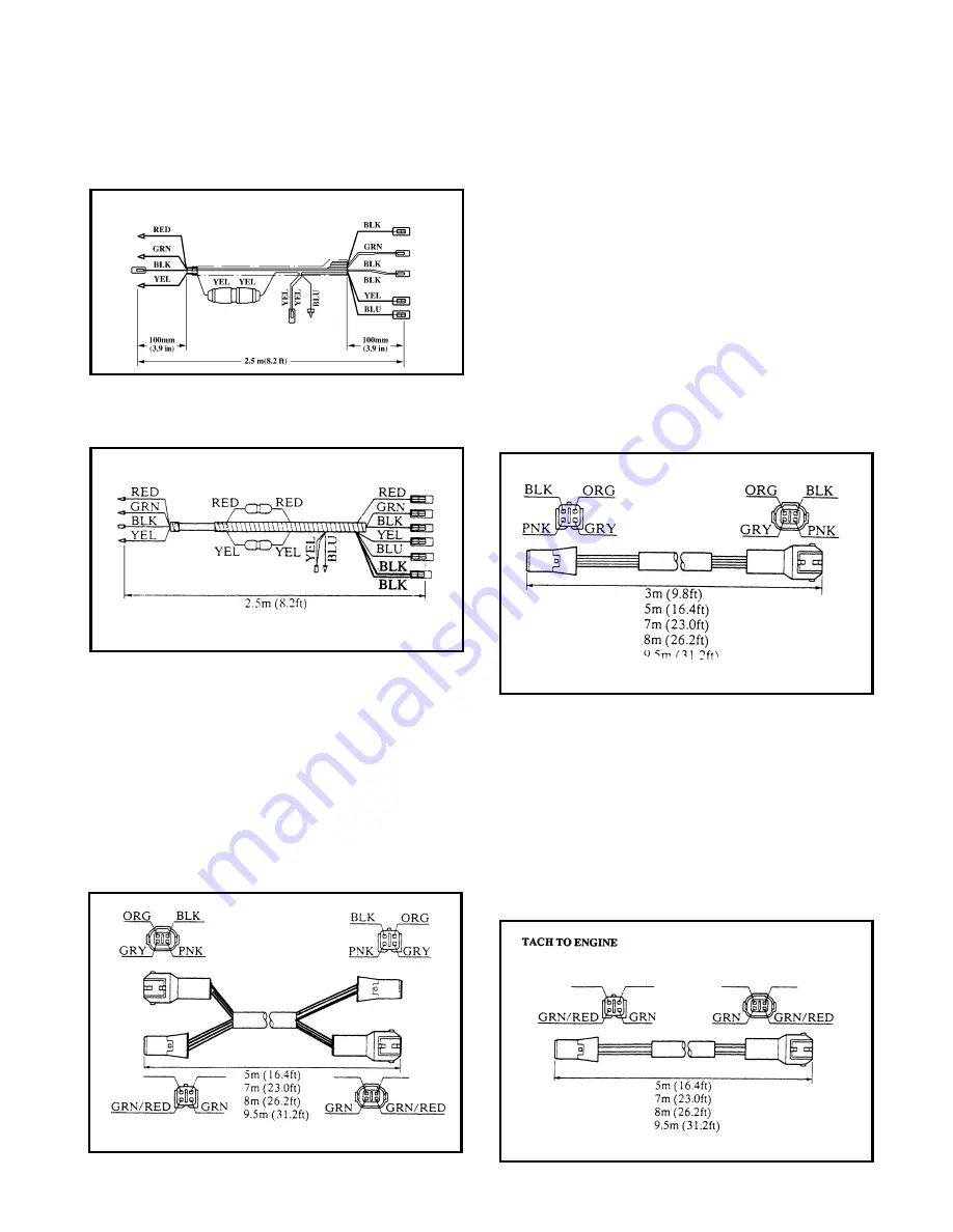 Yamaha T8 Rigging Manual Download Page 117