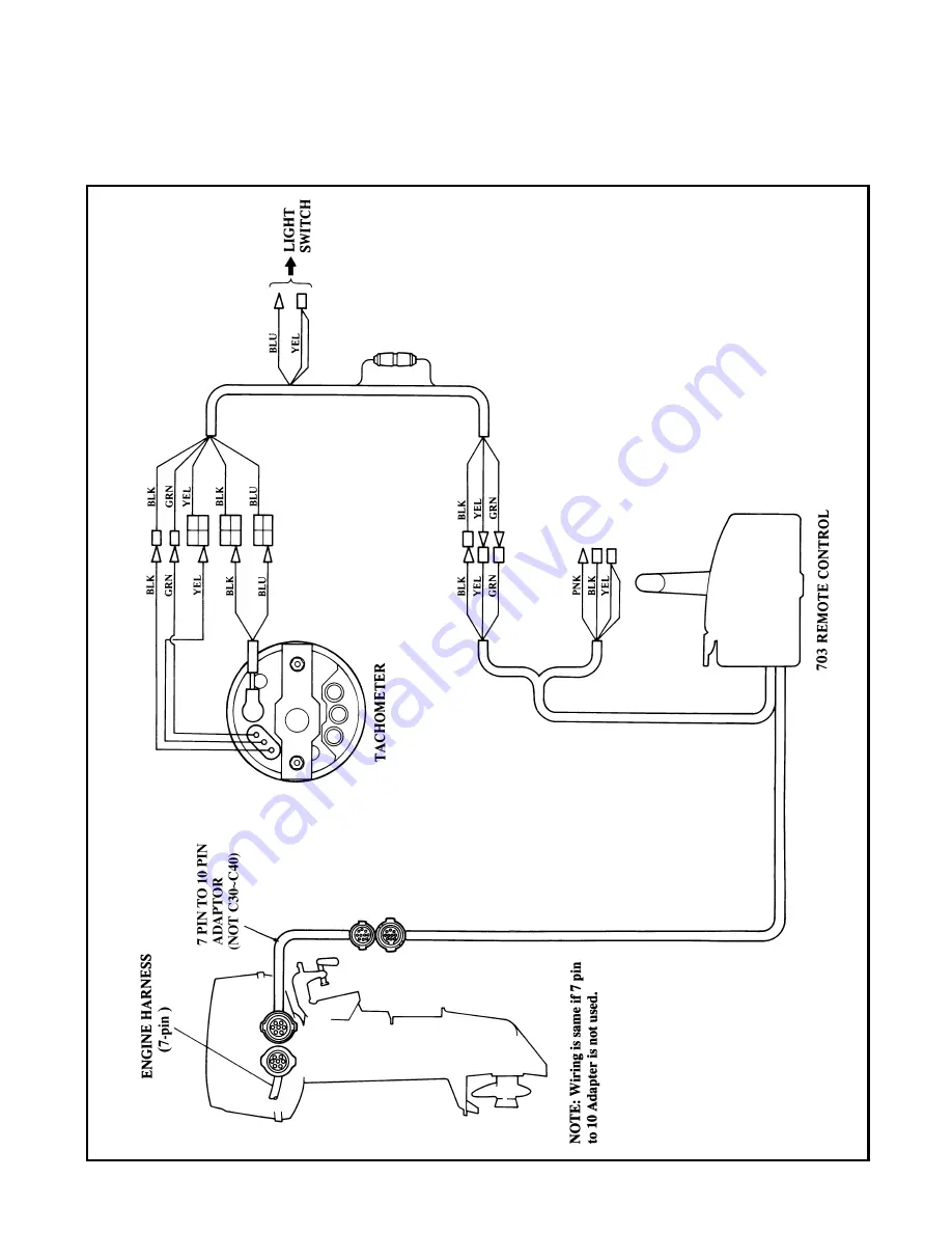 Yamaha T8 Rigging Manual Download Page 157