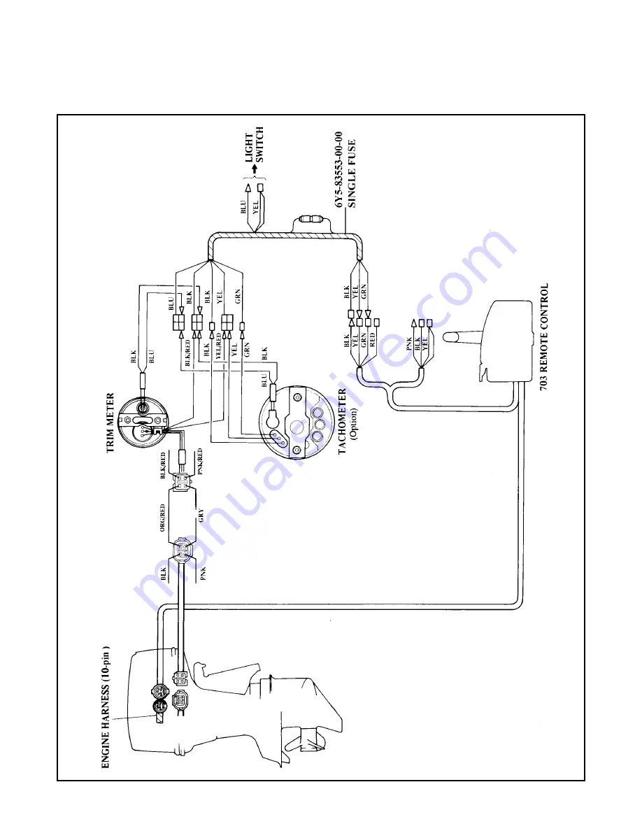 Yamaha T8 Rigging Manual Download Page 164