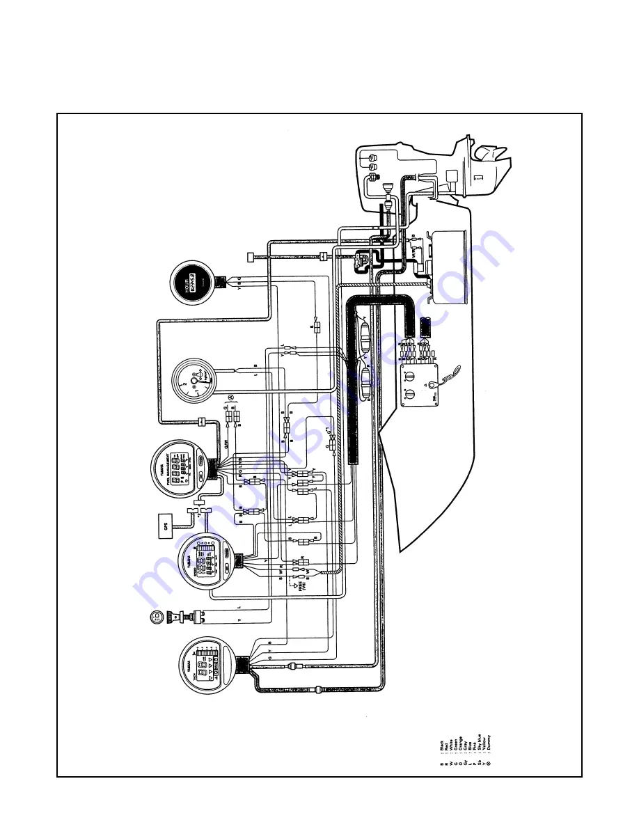 Yamaha T8 Rigging Manual Download Page 180