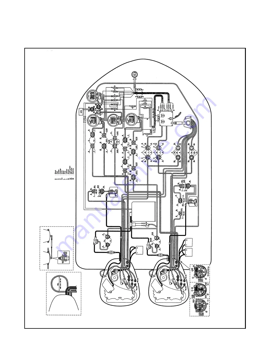 Yamaha T8 Rigging Manual Download Page 181