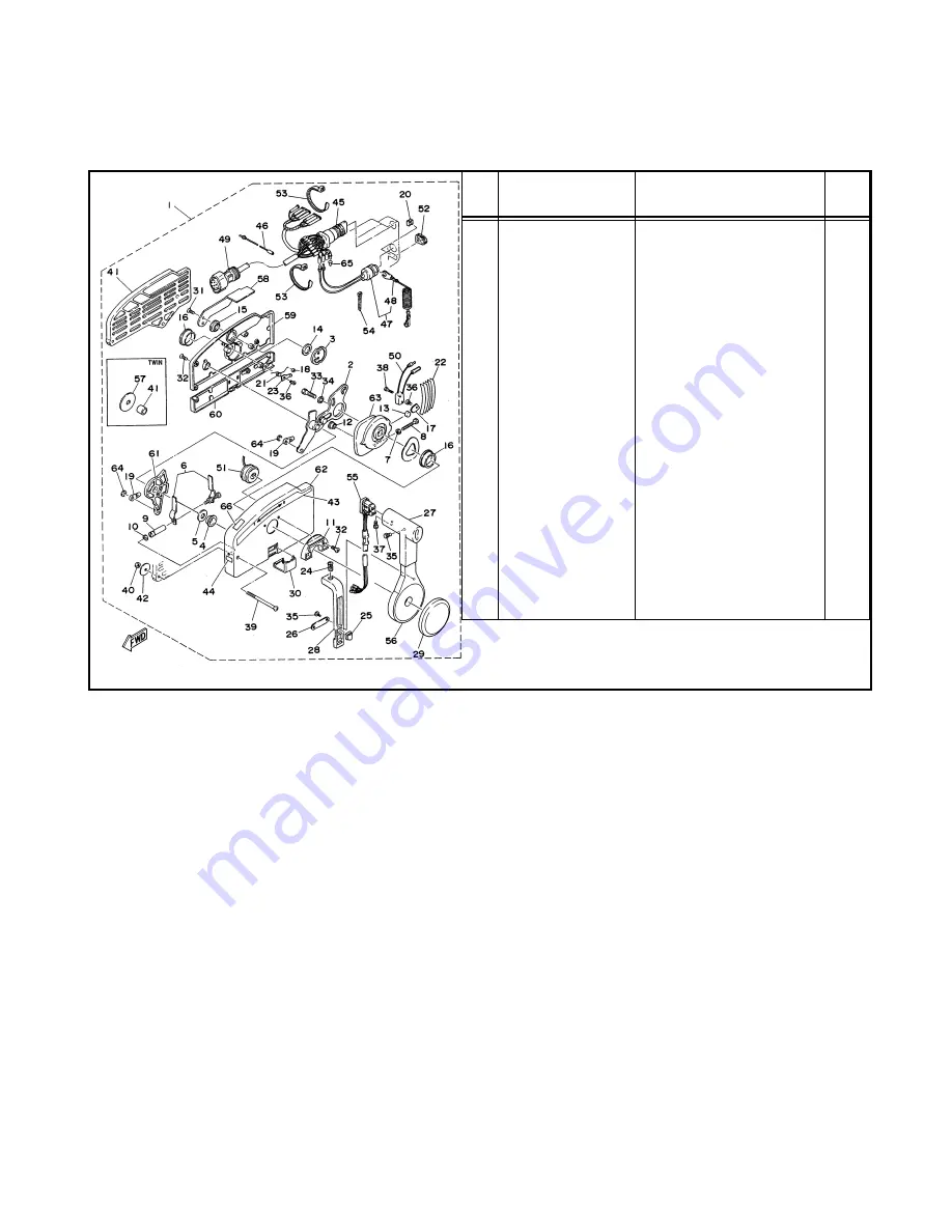 Yamaha T8 Rigging Manual Download Page 198