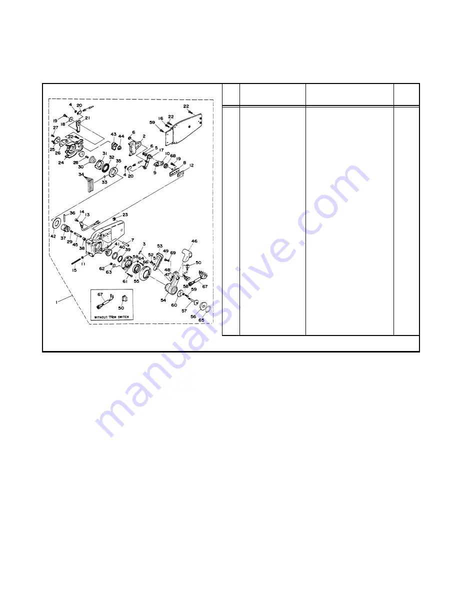 Yamaha T8 Rigging Manual Download Page 220