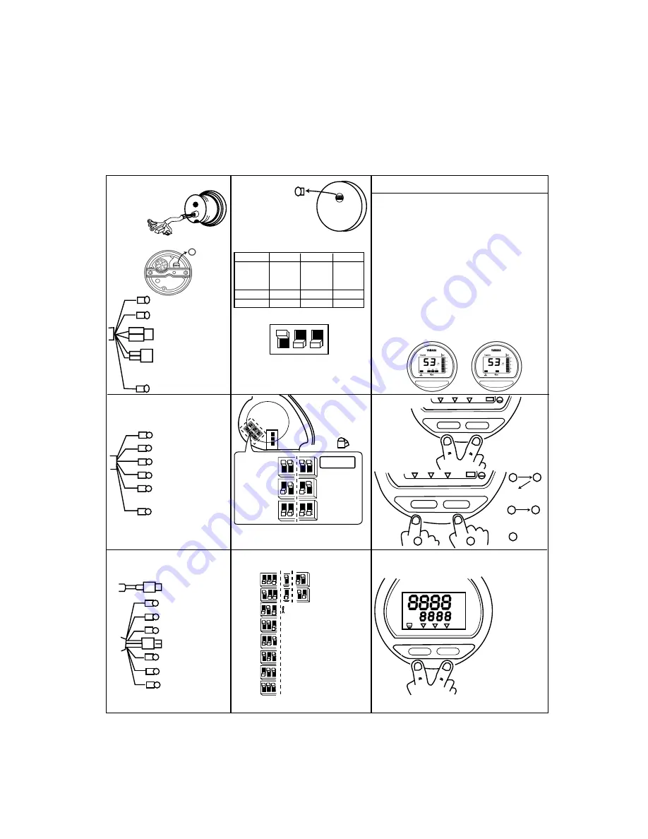 Yamaha T8 Rigging Manual Download Page 238