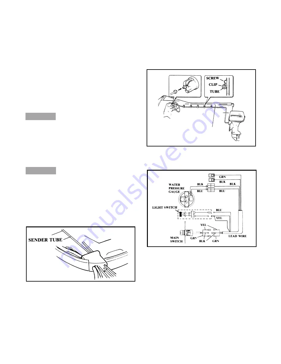 Yamaha T8 Rigging Manual Download Page 255