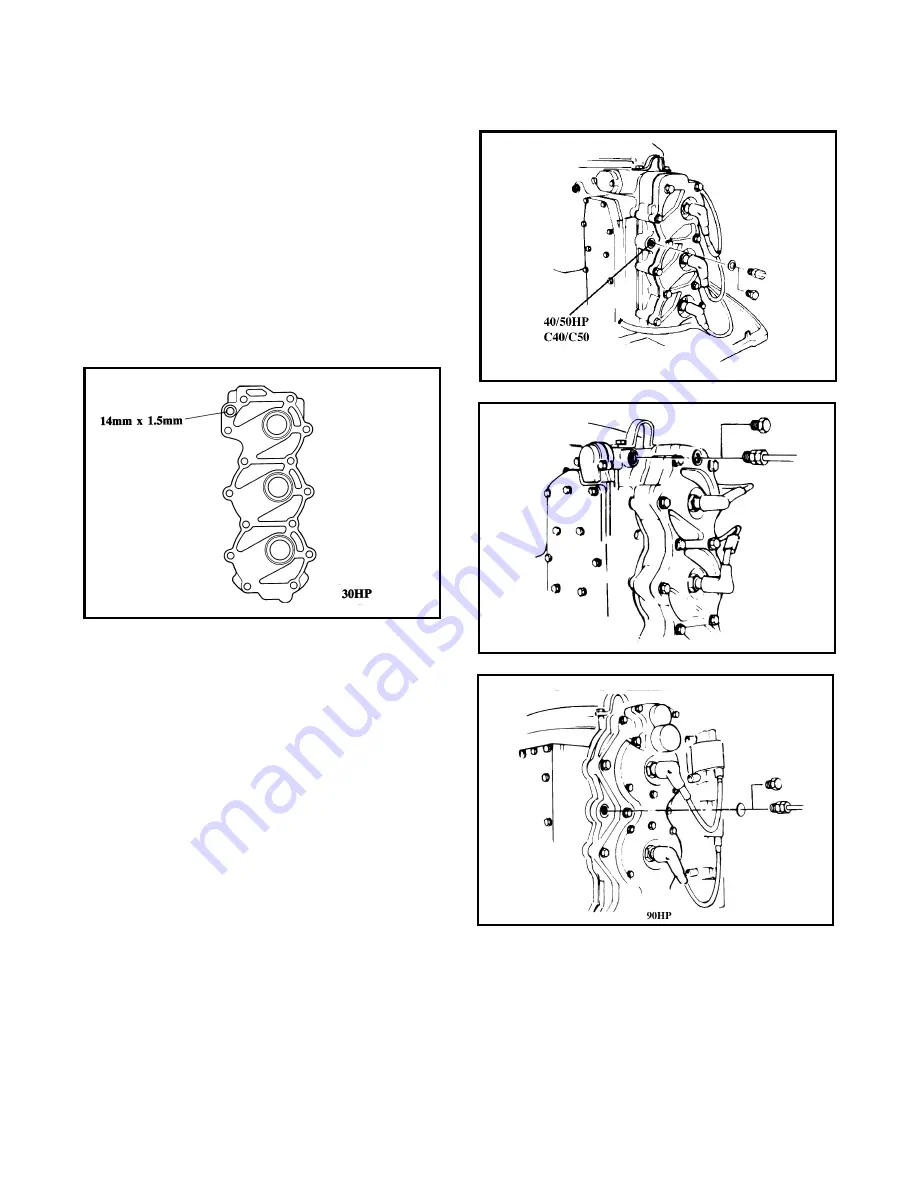 Yamaha T8 Rigging Manual Download Page 259