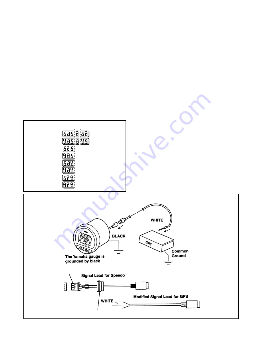 Yamaha T8 Rigging Manual Download Page 267