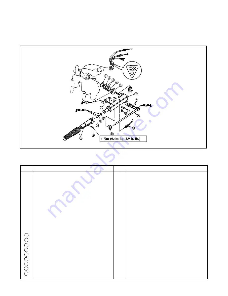 Yamaha T8 Rigging Manual Download Page 289