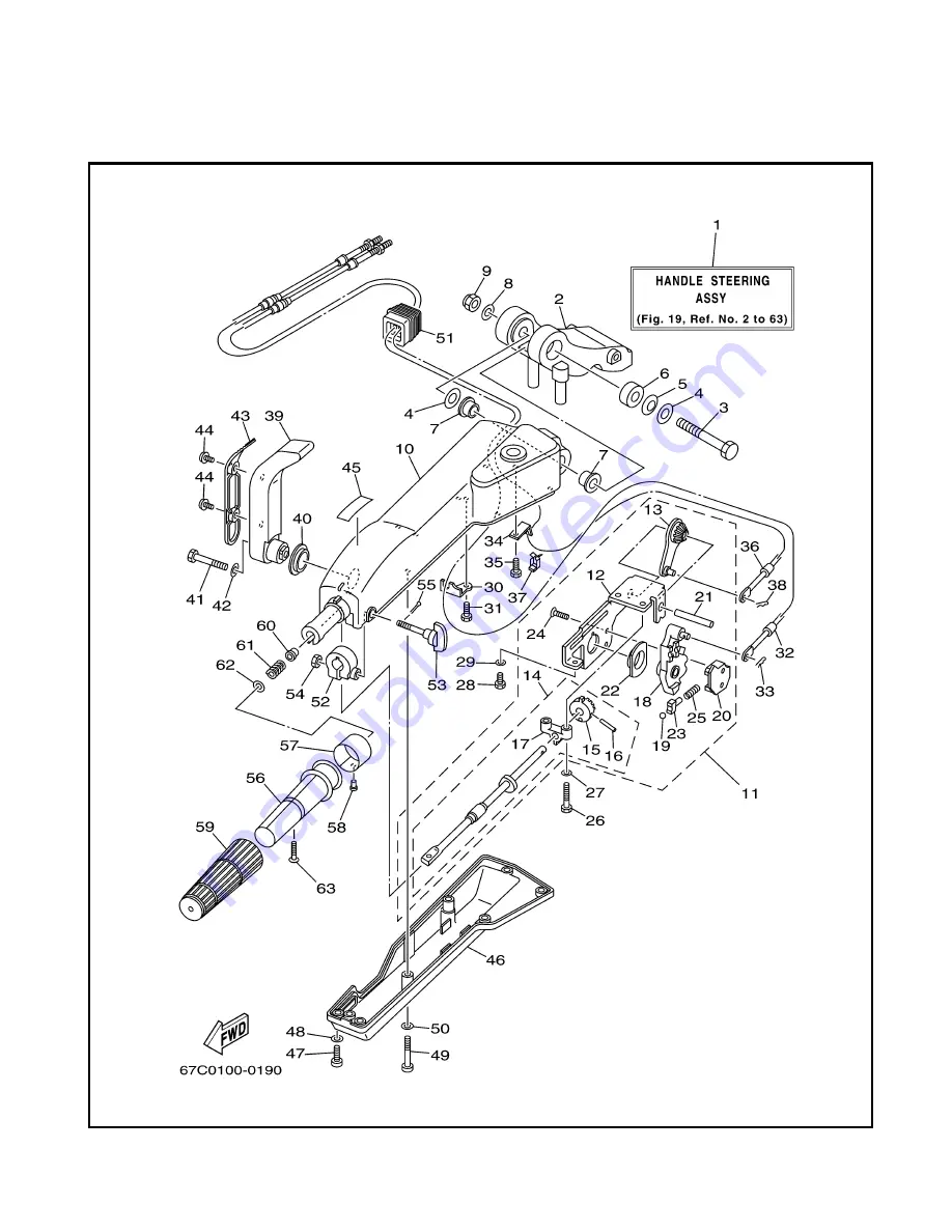 Yamaha T8 Rigging Manual Download Page 300