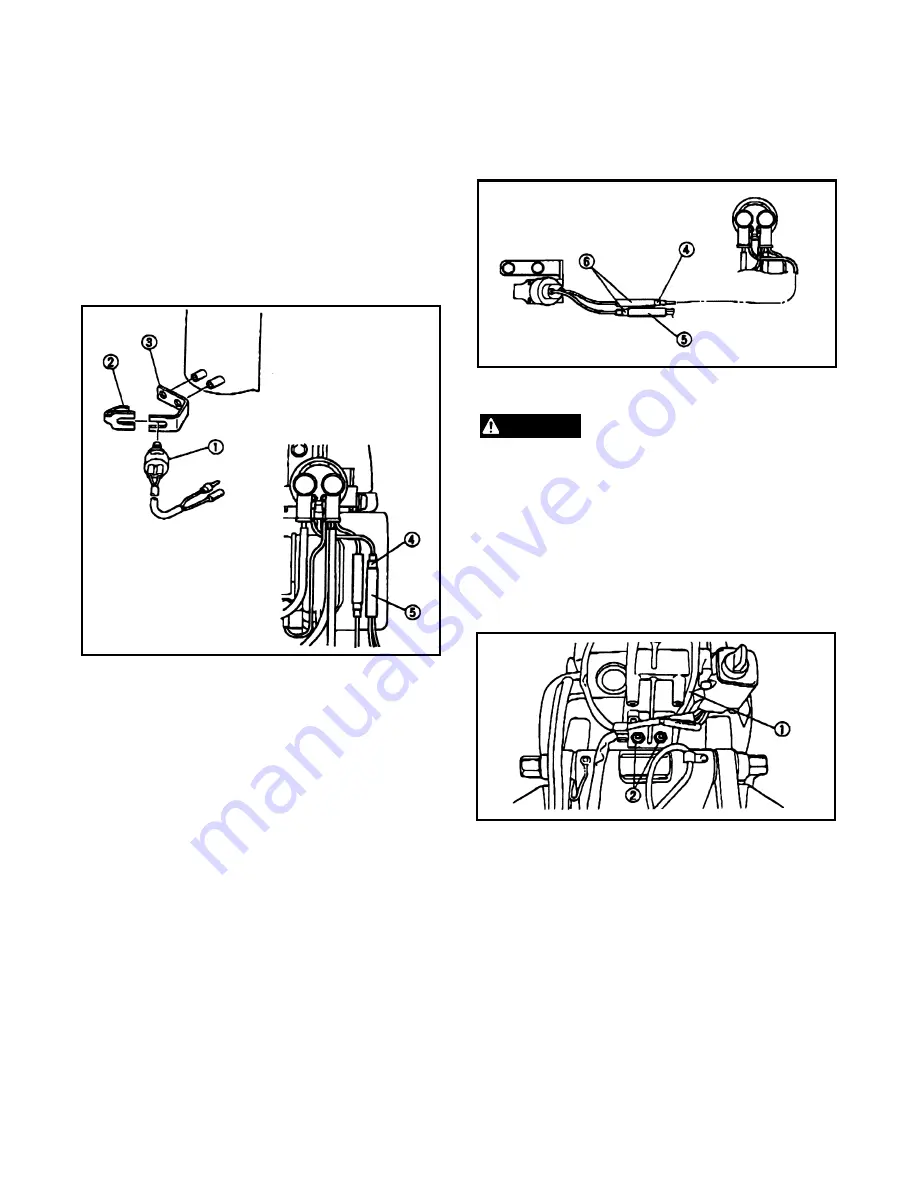 Yamaha T8 Rigging Manual Download Page 314