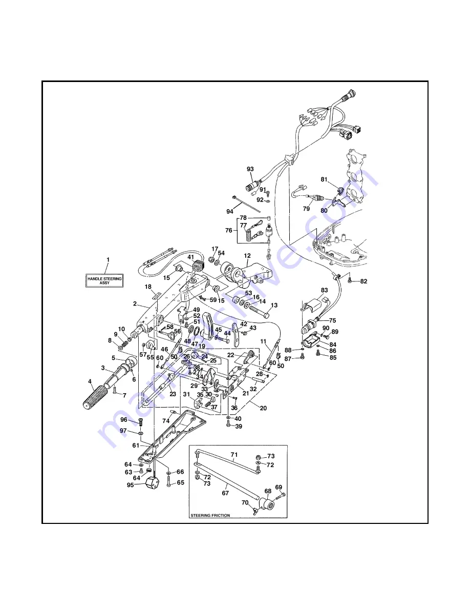 Yamaha T8 Rigging Manual Download Page 320